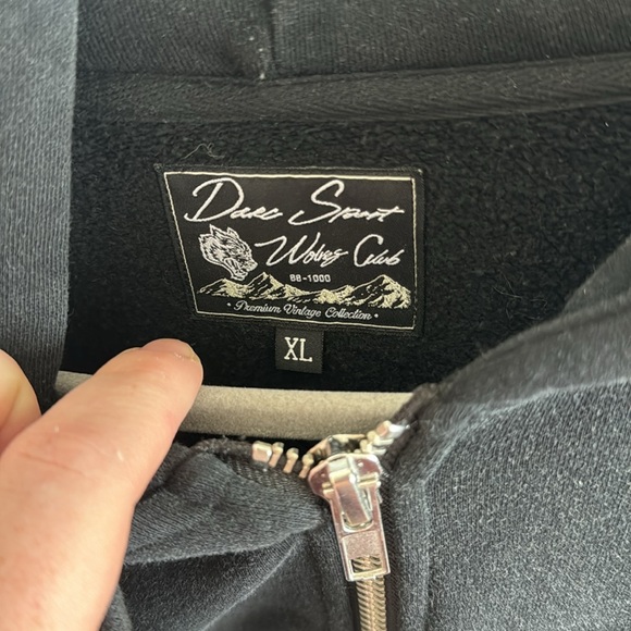 Darc Sport zip up - Picture 3 of 3